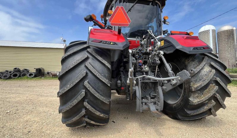 
								2024 MASSEY FERGUSON 8S.245 full									