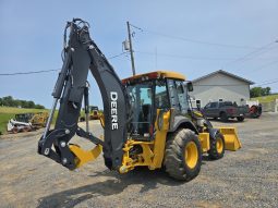 
										2011 DEERE 410J full									