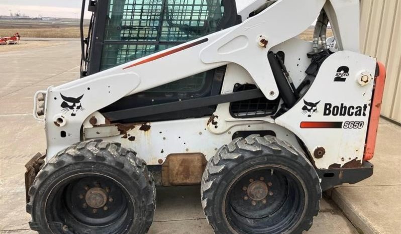 
								2012 BOBCAT S650 full									