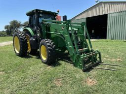 
										2012 JOHN DEERE 7200R full									