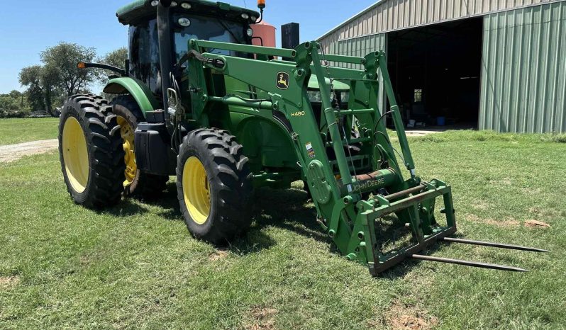 
								2012 JOHN DEERE 7200R full									