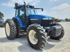 2000 NEW HOLLAND 8970