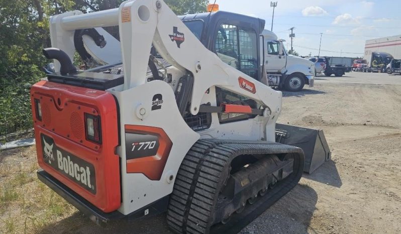 
								2023 BOBCAT T770 full									