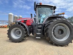 
										2024 MASSEY FERGUSON 8S.245 full									