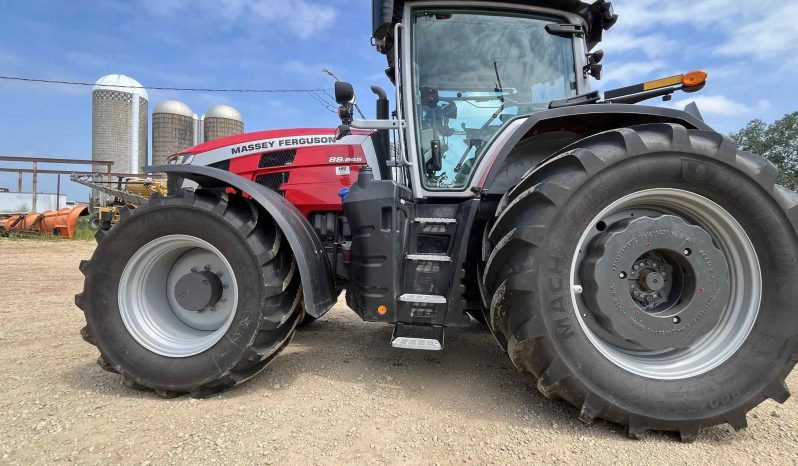 
								2024 MASSEY FERGUSON 8S.245 full									