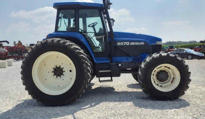 
								2000 NEW HOLLAND 8970 full									