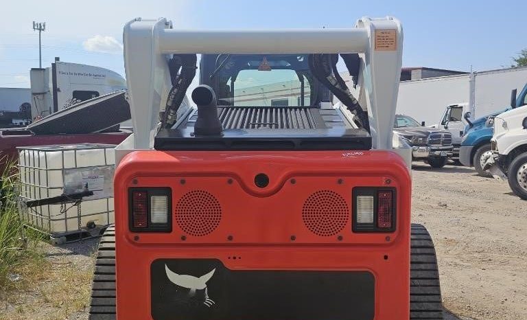 
								2023 BOBCAT T770 full									