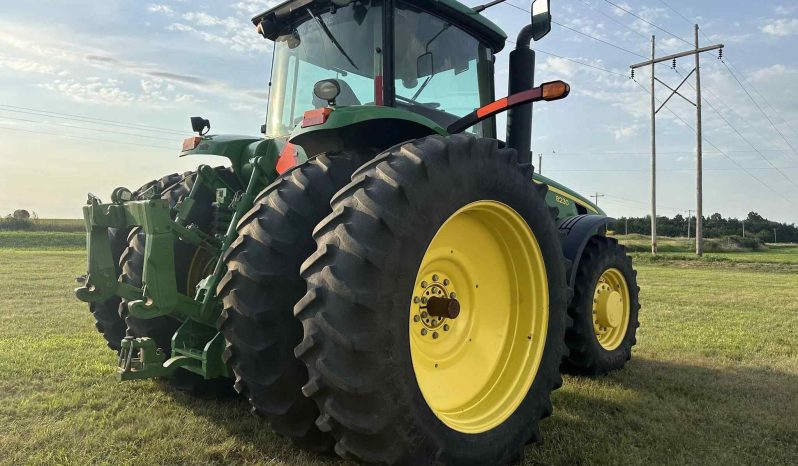 
								2007 JOHN DEERE 8230 full									