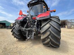 
										2024 MASSEY FERGUSON 8S.245 full									