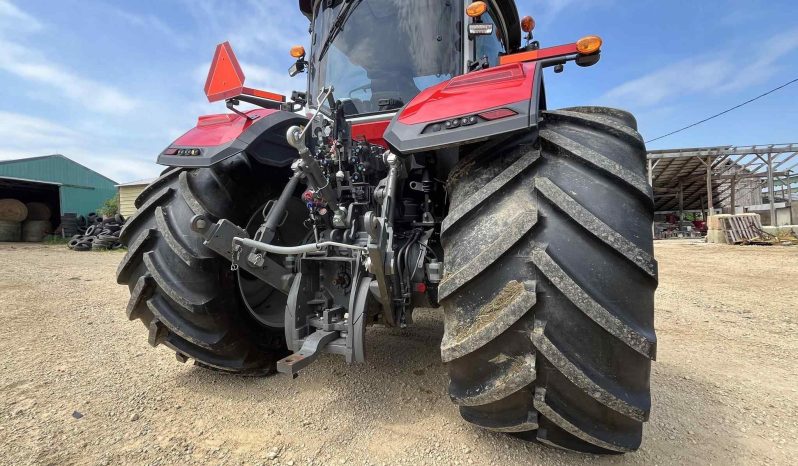 
								2024 MASSEY FERGUSON 8S.245 full									