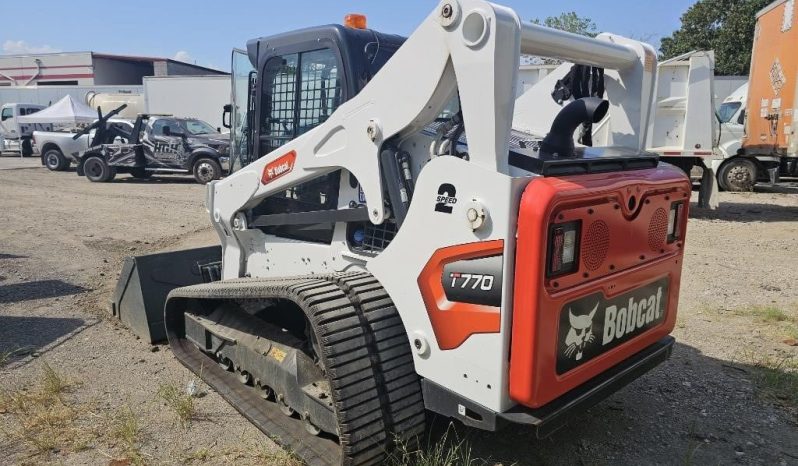 
								2023 BOBCAT T770 full									