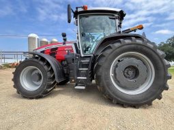 
										2024 MASSEY FERGUSON 8S.245 full									