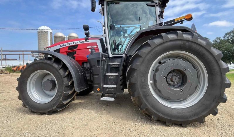 
								2024 MASSEY FERGUSON 8S.245 full									