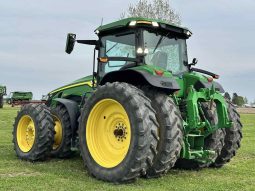 
										2022 JOHN DEERE 8R 250 full									