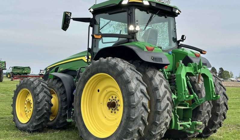 
								2022 JOHN DEERE 8R 250 full									