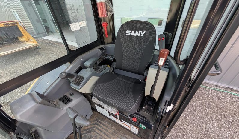 
								2022 SANY SY35U full									