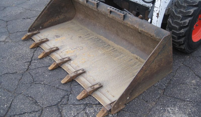 
								2011 BOBCAT S160 full									