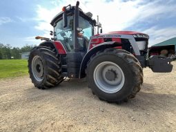 
										2024 MASSEY FERGUSON 8S.245 full									