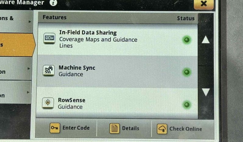 
								2022 JOHN DEERE 8R 250 full									