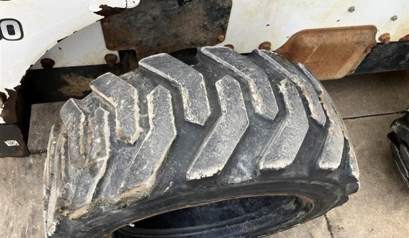 
								2012 BOBCAT S650 full									