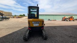 
										2022 SANY SY35U full									