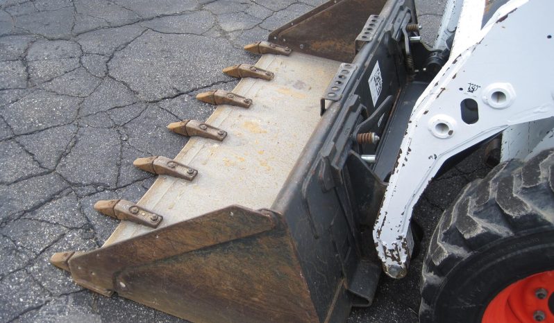 
								2011 BOBCAT S160 full									