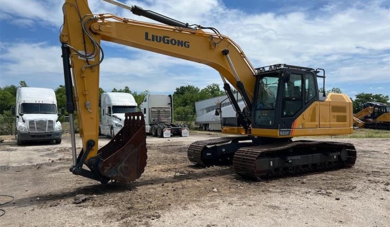 
								2022 LIUGONG 922F full									