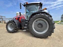 
										2024 MASSEY FERGUSON 8S.245 full									