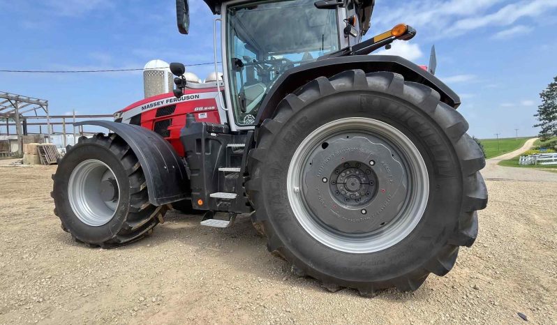
								2024 MASSEY FERGUSON 8S.245 full									