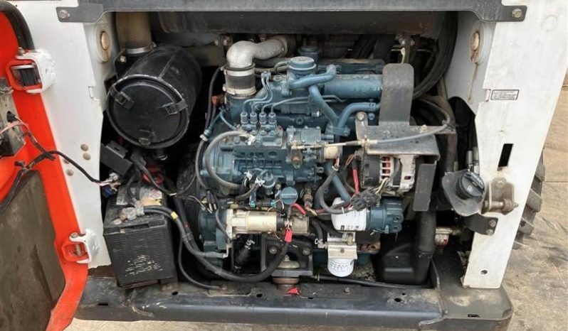 
								2012 BOBCAT S650 full									