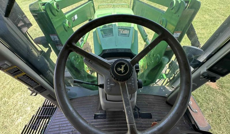 
								2012 JOHN DEERE 7200R full									