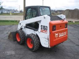 
										2011 BOBCAT S160 full									