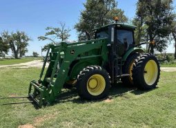 
										2012 JOHN DEERE 7200R full									