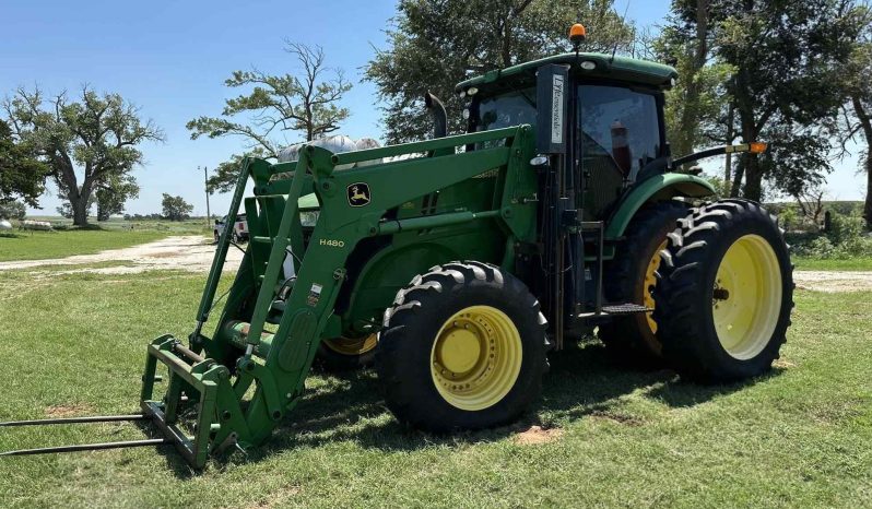 
								2012 JOHN DEERE 7200R full									