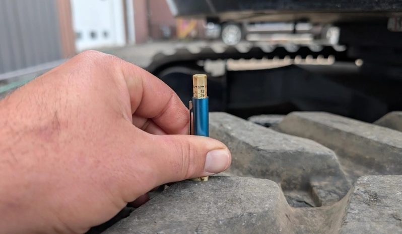 
								2022 SANY SY35U full									