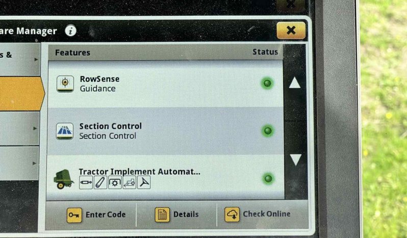 
								2022 JOHN DEERE 8R 250 full									