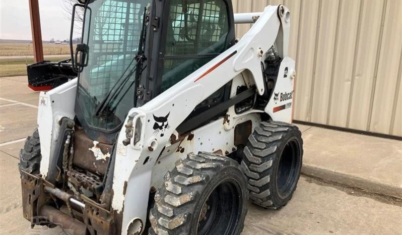 
								2012 BOBCAT S650 full									