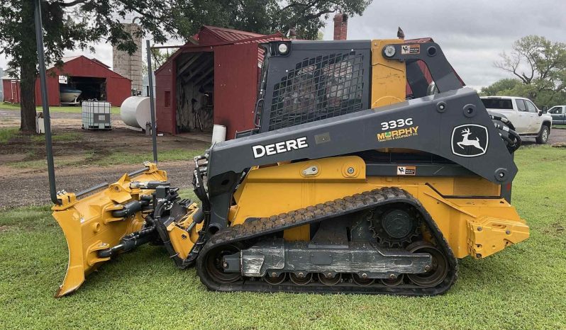 
								2023 DEERE 333G full									