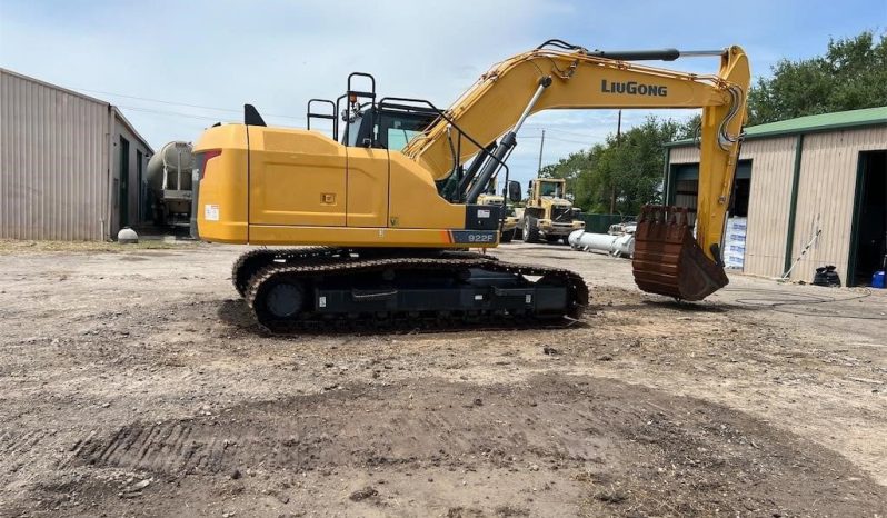 
								2022 LIUGONG 922F full									