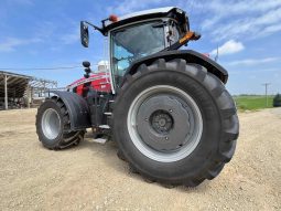 
										2024 MASSEY FERGUSON 8S.245 full									