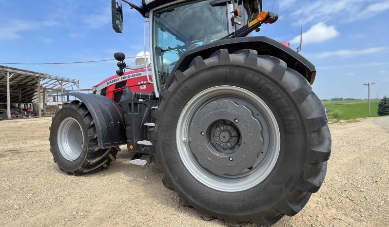 
								2024 MASSEY FERGUSON 8S.245 full									