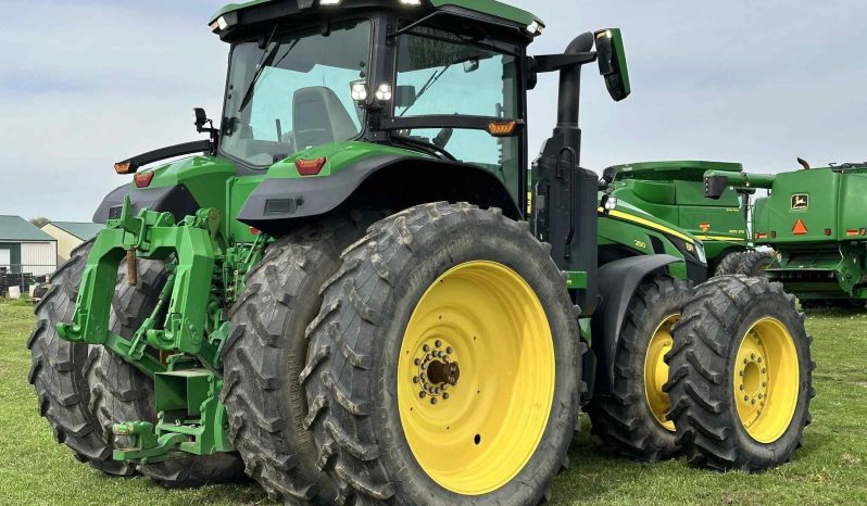 
								2022 JOHN DEERE 8R 250 full									