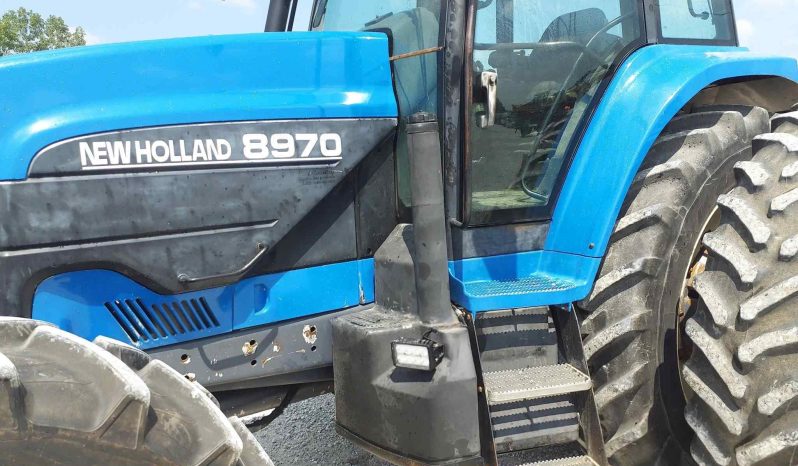 
								2000 NEW HOLLAND 8970 full									