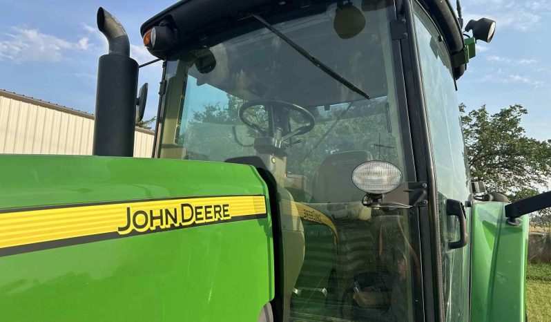 
								2007 JOHN DEERE 8230 full									