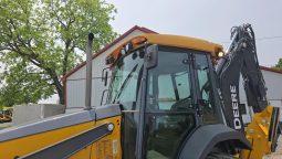 
										2011 DEERE 410J full									
