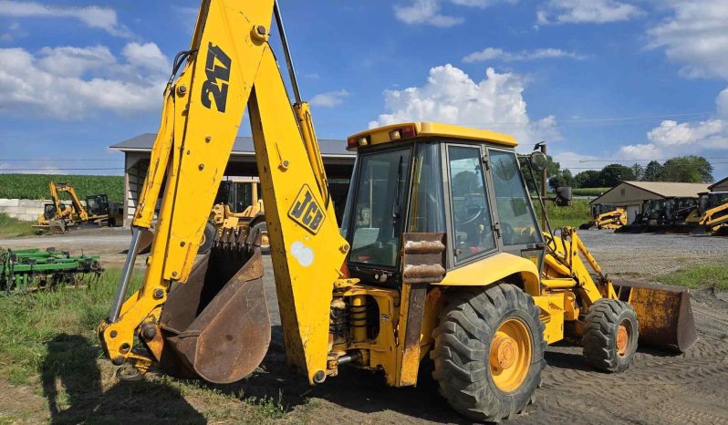 
								1993 JCB 217 full									