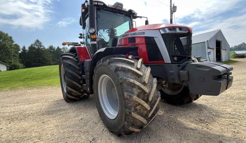 
								2024 MASSEY FERGUSON 8S.245 full									
