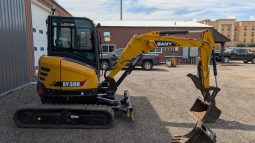 
										2022 SANY SY35U full									