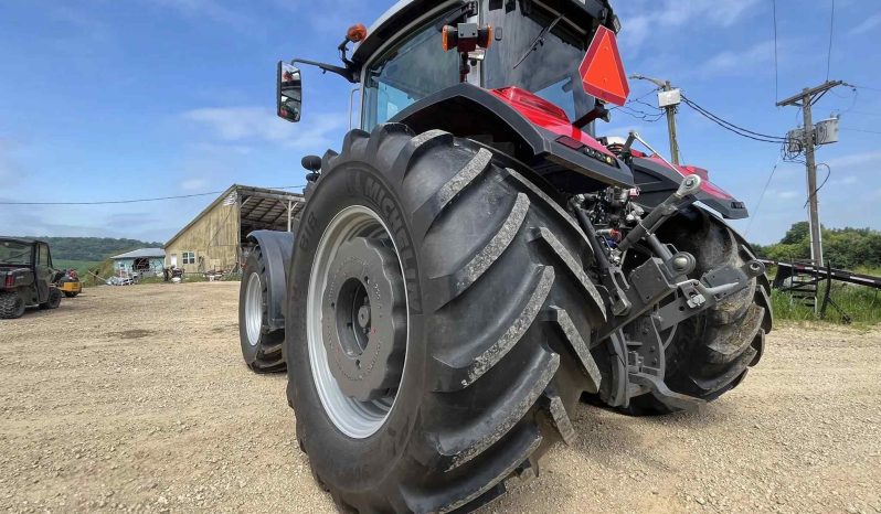 
								2024 MASSEY FERGUSON 8S.245 full									
