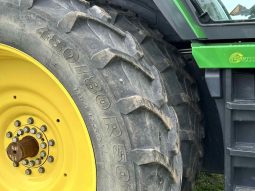 
										2022 JOHN DEERE 8R 250 full									